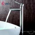 YL20011 contemporary Ceramic Cartridge Stainless Steel Water Tap Faucet